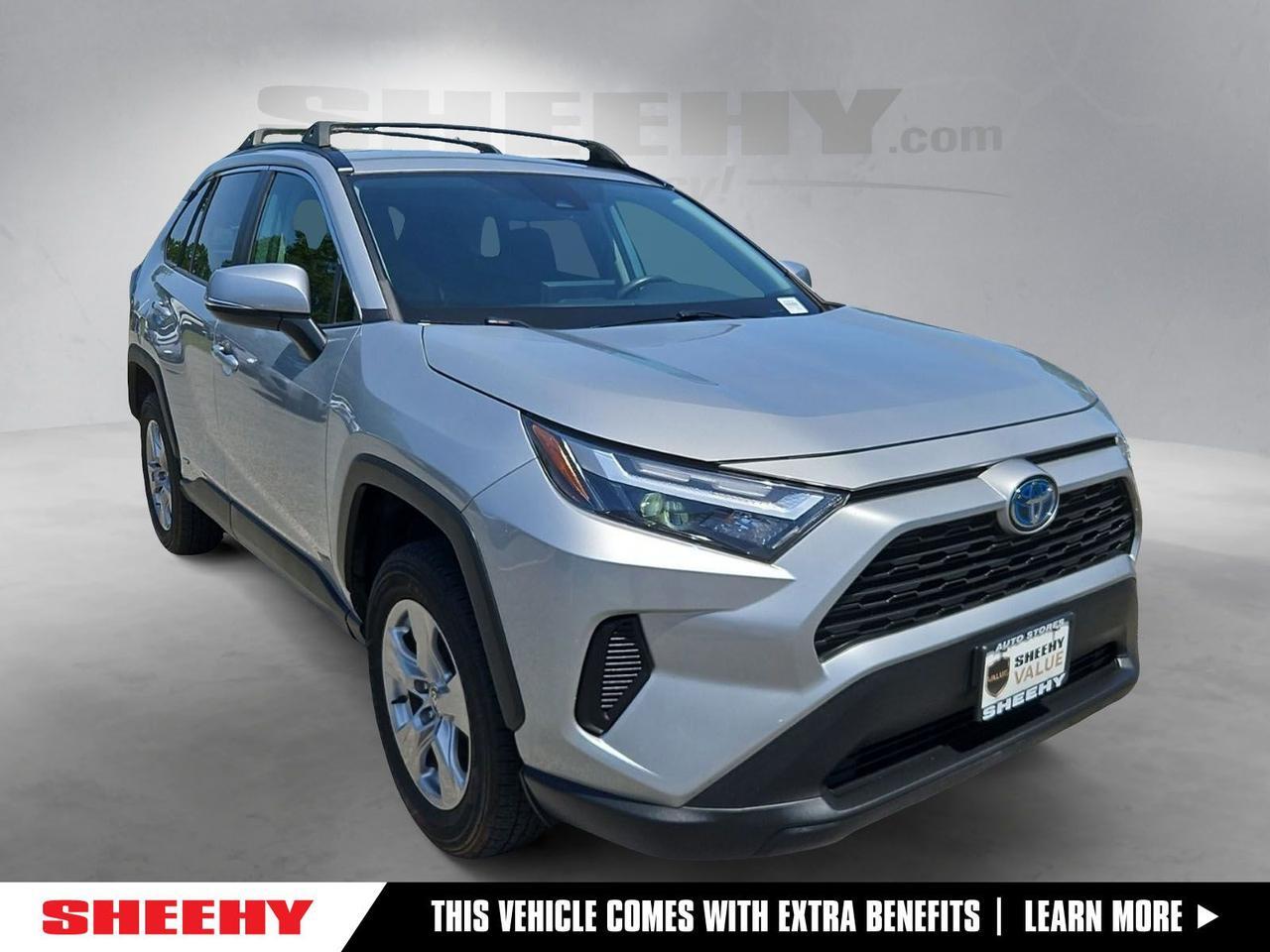 2022 Toyota RAV4 Hybrid