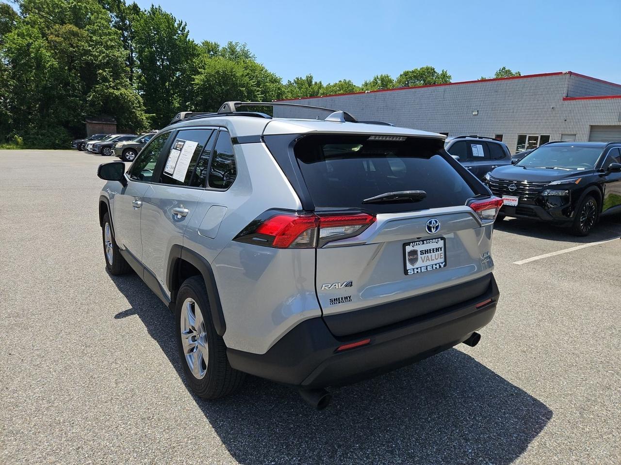 2022 Toyota RAV4 Hybrid XLE Waldorf MD