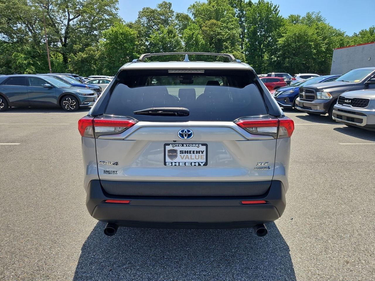2022 Toyota RAV4 Hybrid XLE Waldorf MD