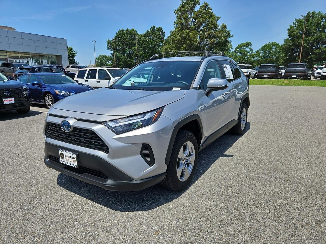 2022 Toyota RAV4 Hybrid XLE Waldorf MD
