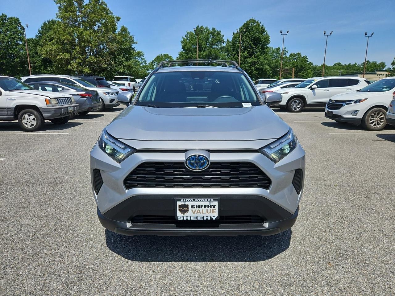 2022 Toyota RAV4 Hybrid XLE Waldorf MD