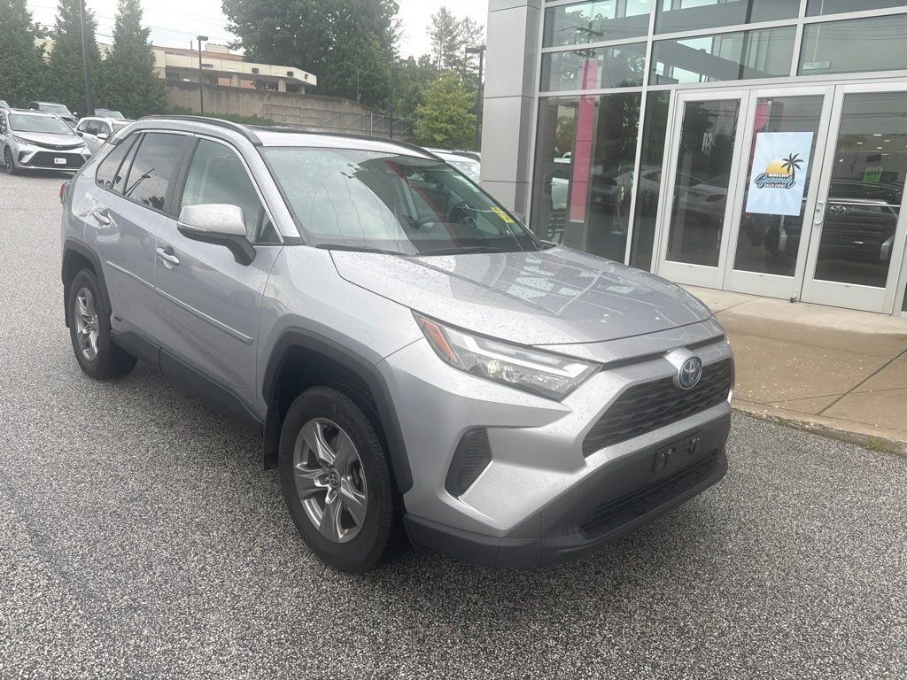 2022 Toyota RAV4 Hybrid XLE Cockeysville MD