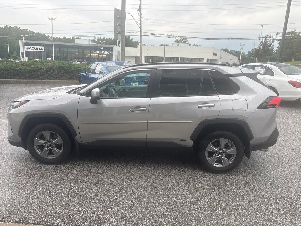 2022 Toyota RAV4 Hybrid XLE Cockeysville MD