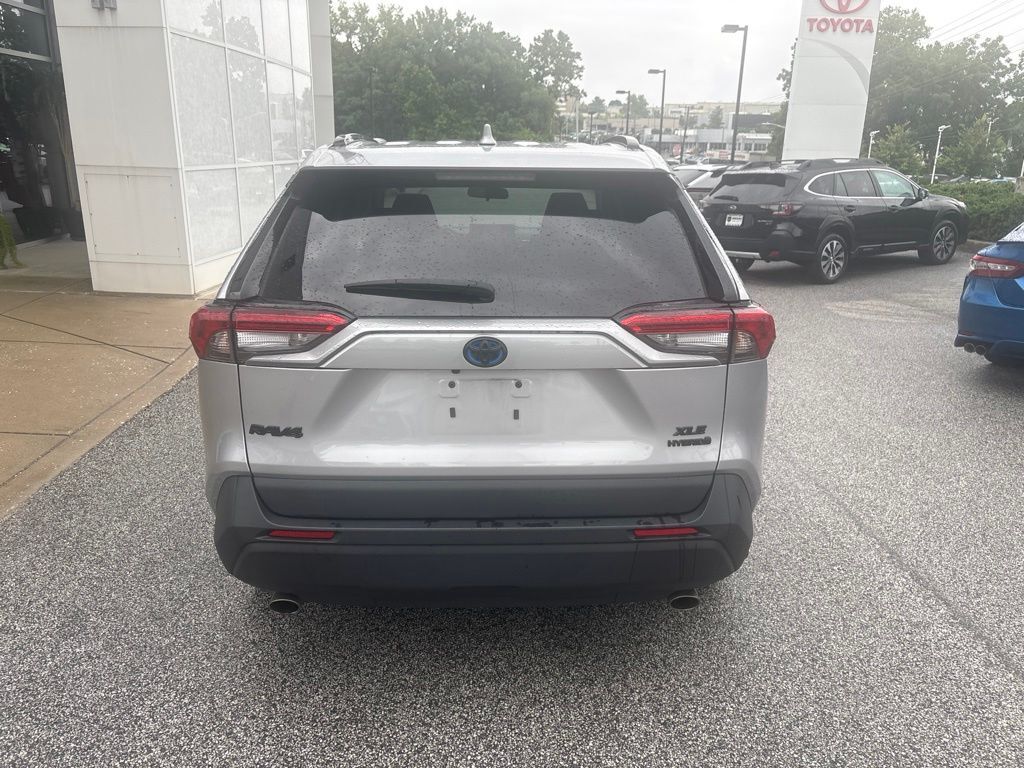 2022 Toyota RAV4 Hybrid XLE Cockeysville MD