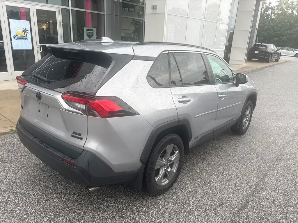 2022 Toyota RAV4 Hybrid XLE Cockeysville MD