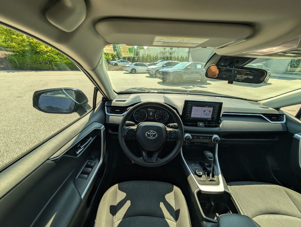 2022 Toyota RAV4 Hybrid XLE Cockeysville MD