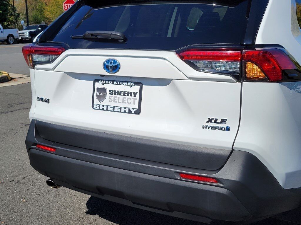 2022 Toyota RAV4 Hybrid XLE Chantilly VA