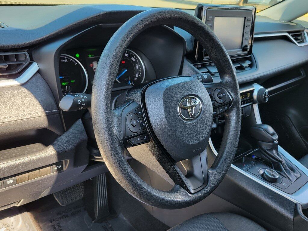 2022 Toyota RAV4 Hybrid XLE Chantilly VA