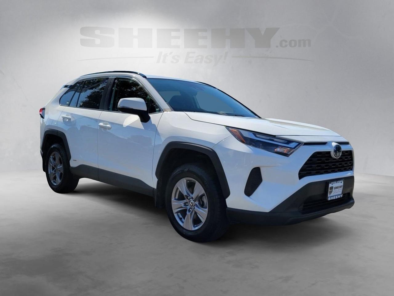 2022 Toyota RAV4 Hybrid XLE Chantilly VA