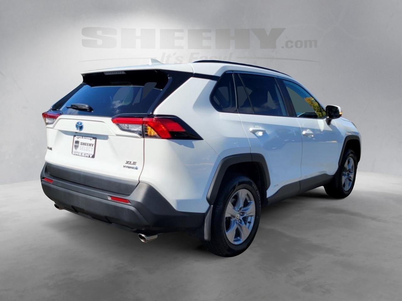 2022 Toyota RAV4 Hybrid XLE Chantilly VA