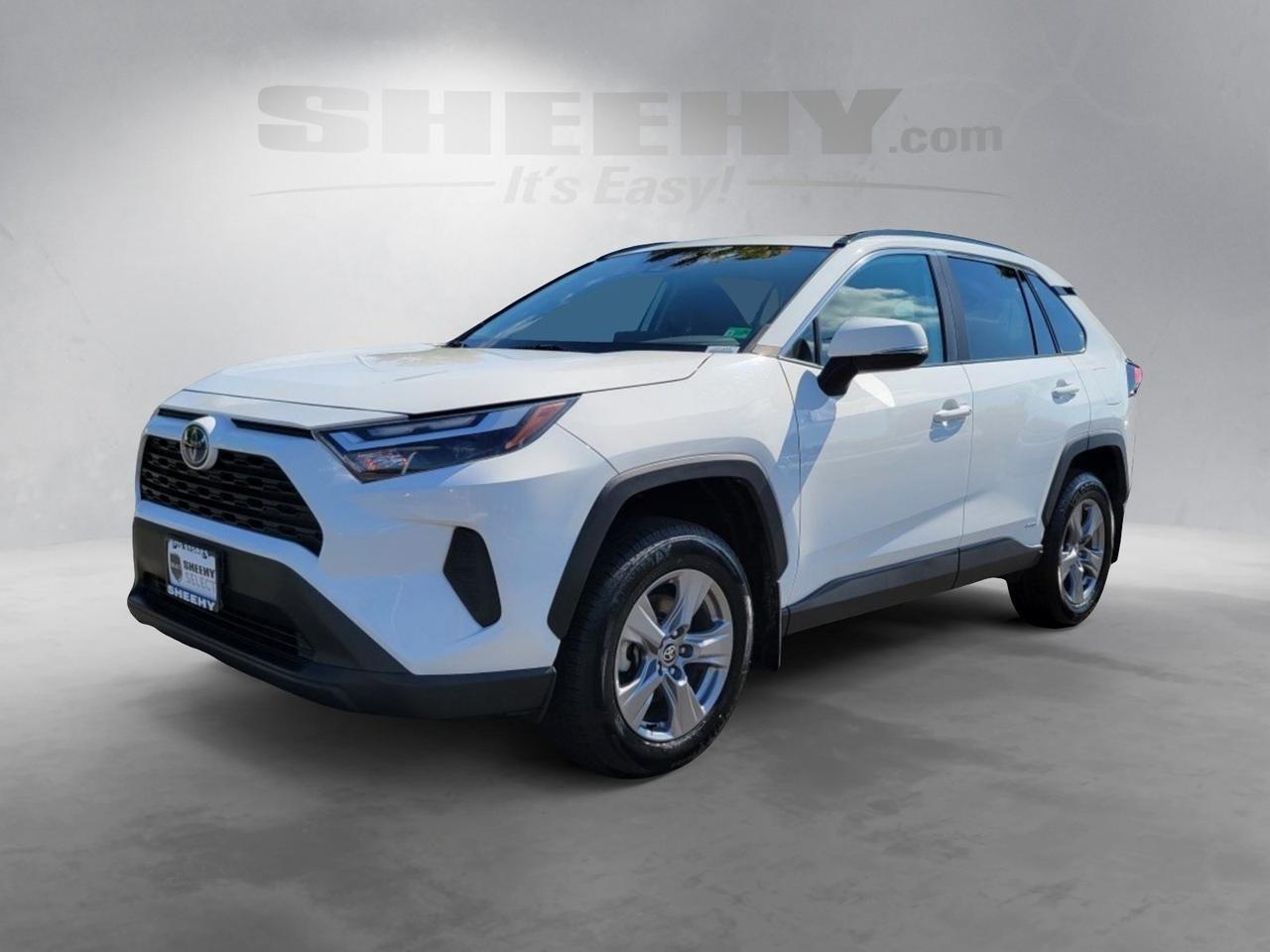 2022 Toyota RAV4 Hybrid XLE Chantilly VA