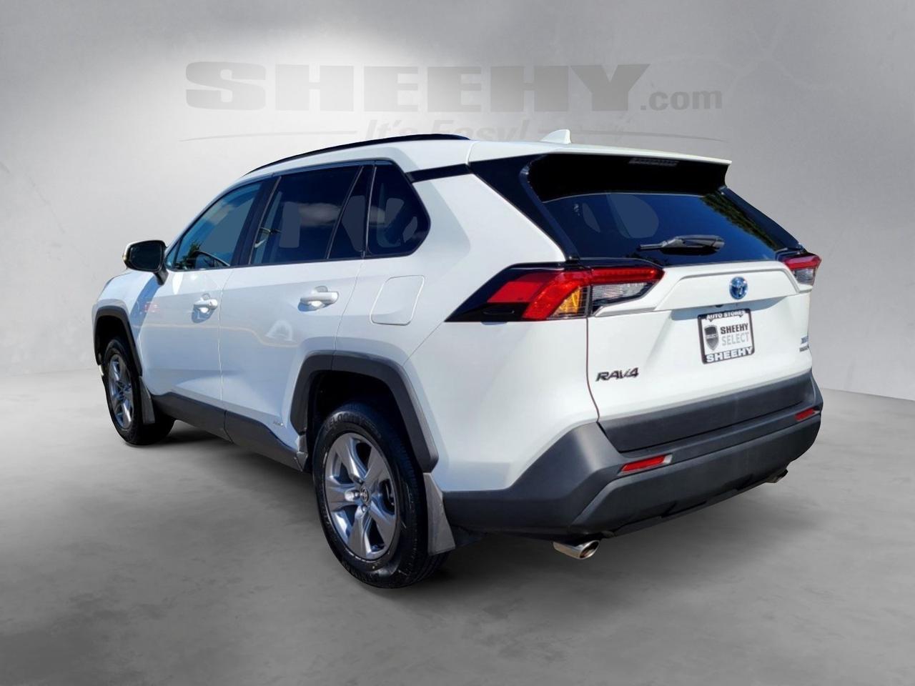 2022 Toyota RAV4 Hybrid XLE Chantilly VA
