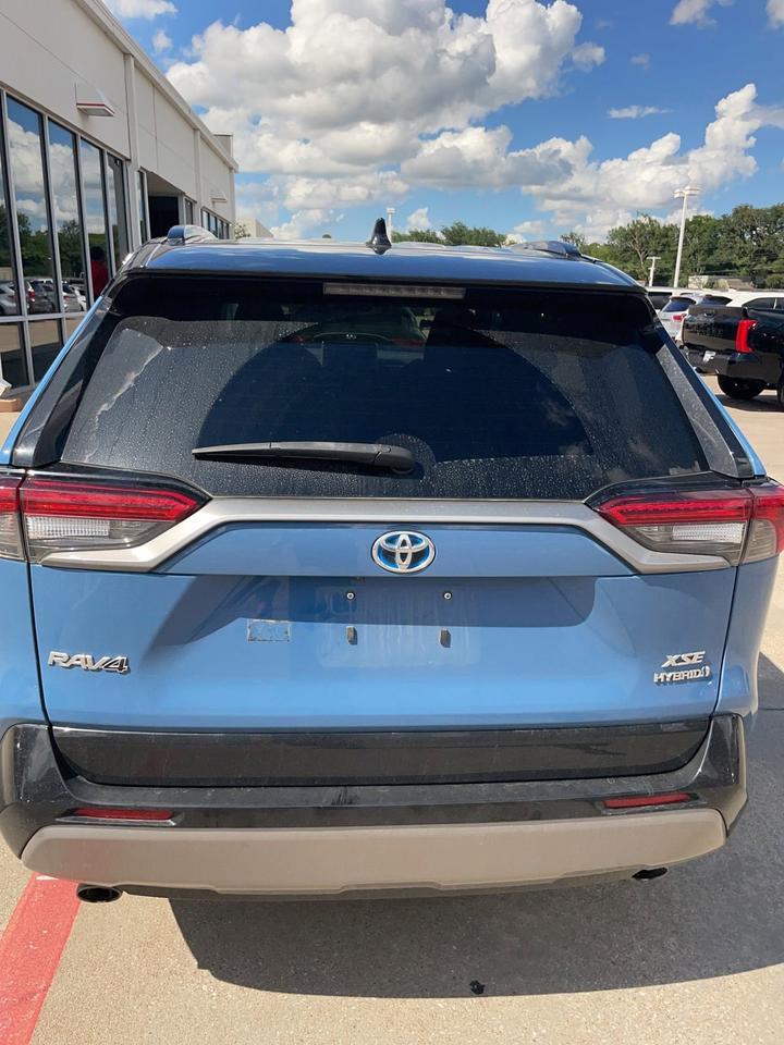 2022 Toyota RAV4 Hybrid XSE Hurst TX