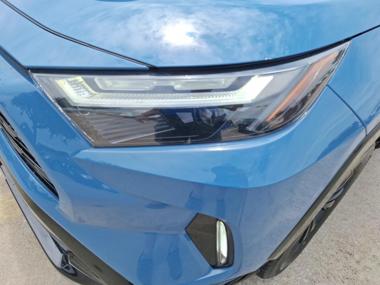 2022 Toyota RAV4 Hybrid XSE Hurst TX