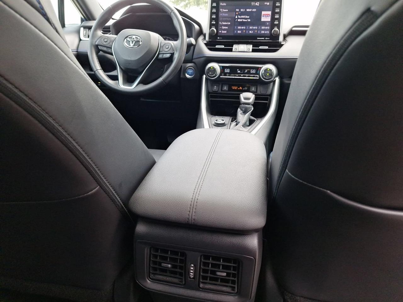 2022 Toyota RAV4 Hybrid XSE Hurst TX