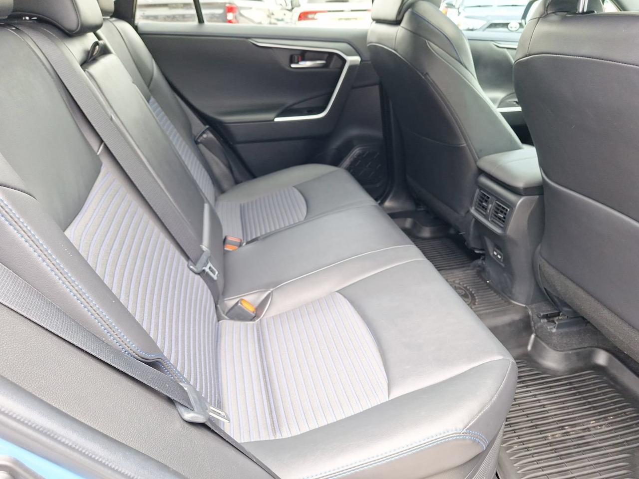 2022 Toyota RAV4 Hybrid XSE Hurst TX
