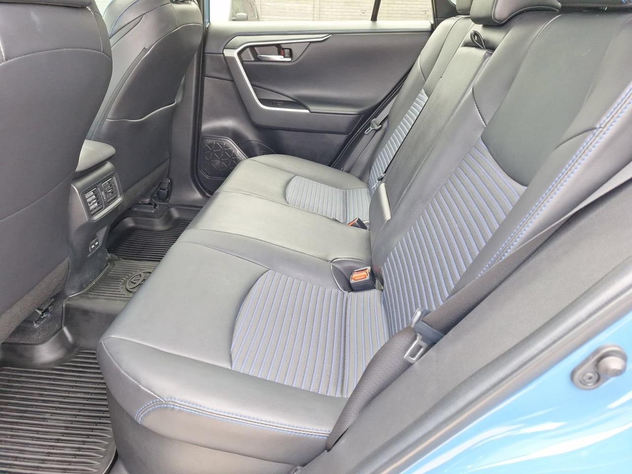 2022 Toyota RAV4 Hybrid XSE Hurst TX