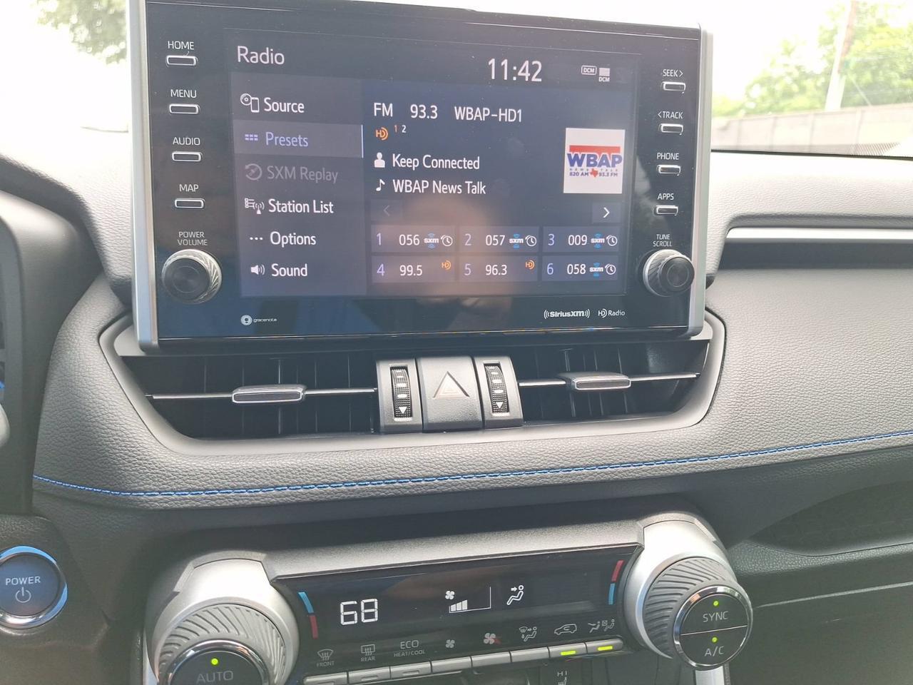 2022 Toyota RAV4 Hybrid XSE Hurst TX
