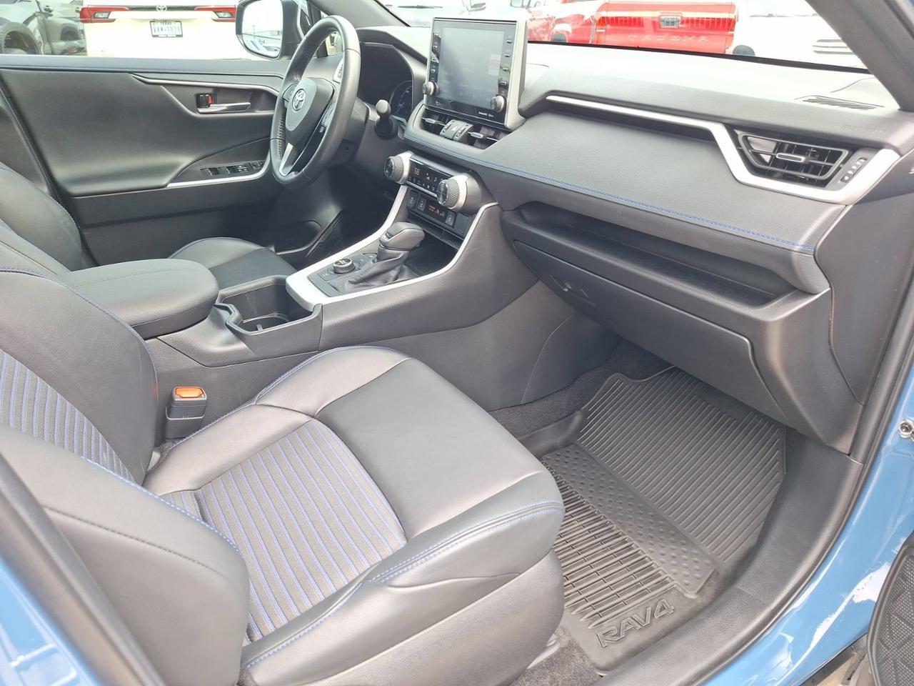 2022 Toyota RAV4 Hybrid XSE Hurst TX