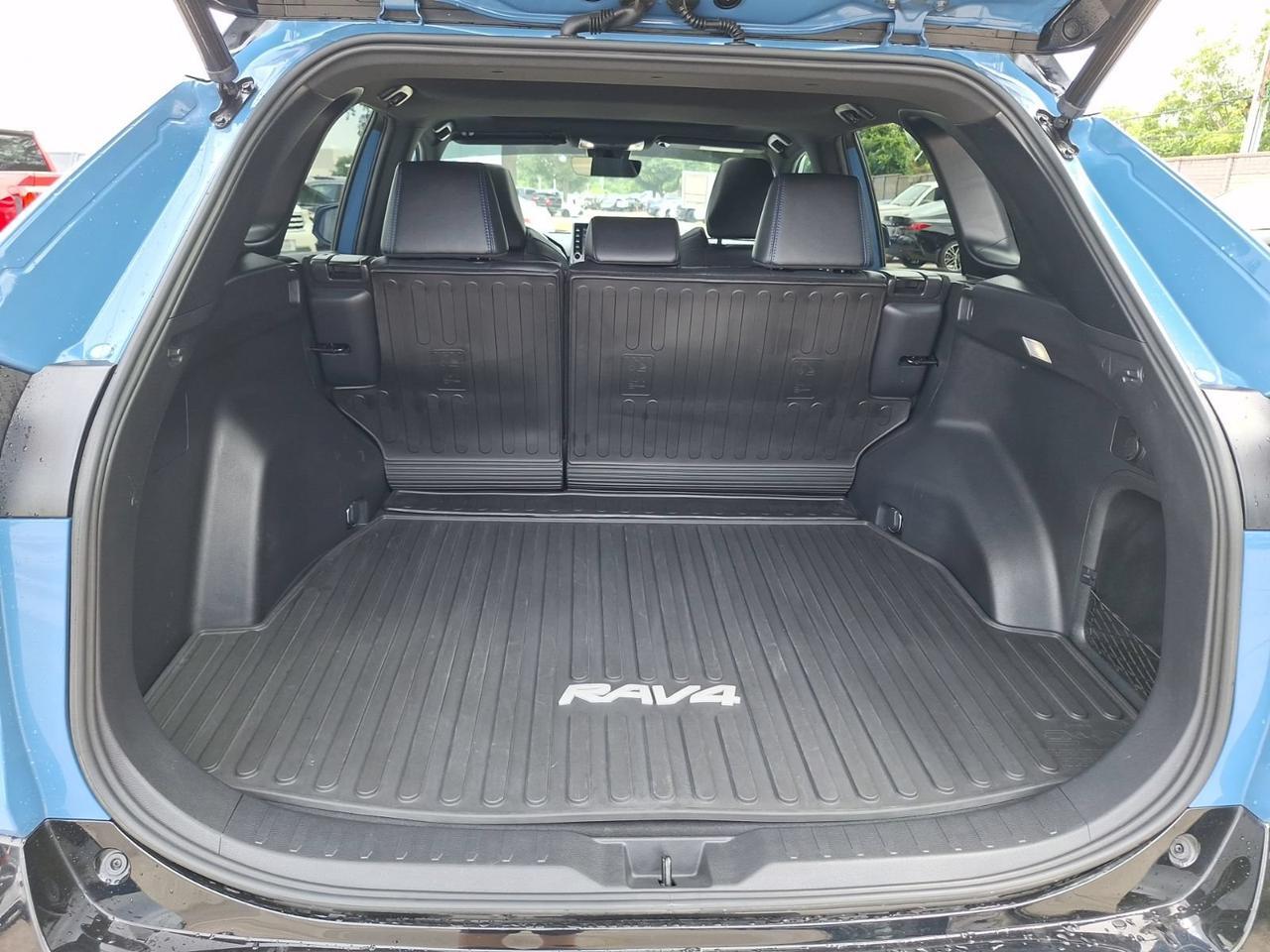 2022 Toyota RAV4 Hybrid XSE Hurst TX