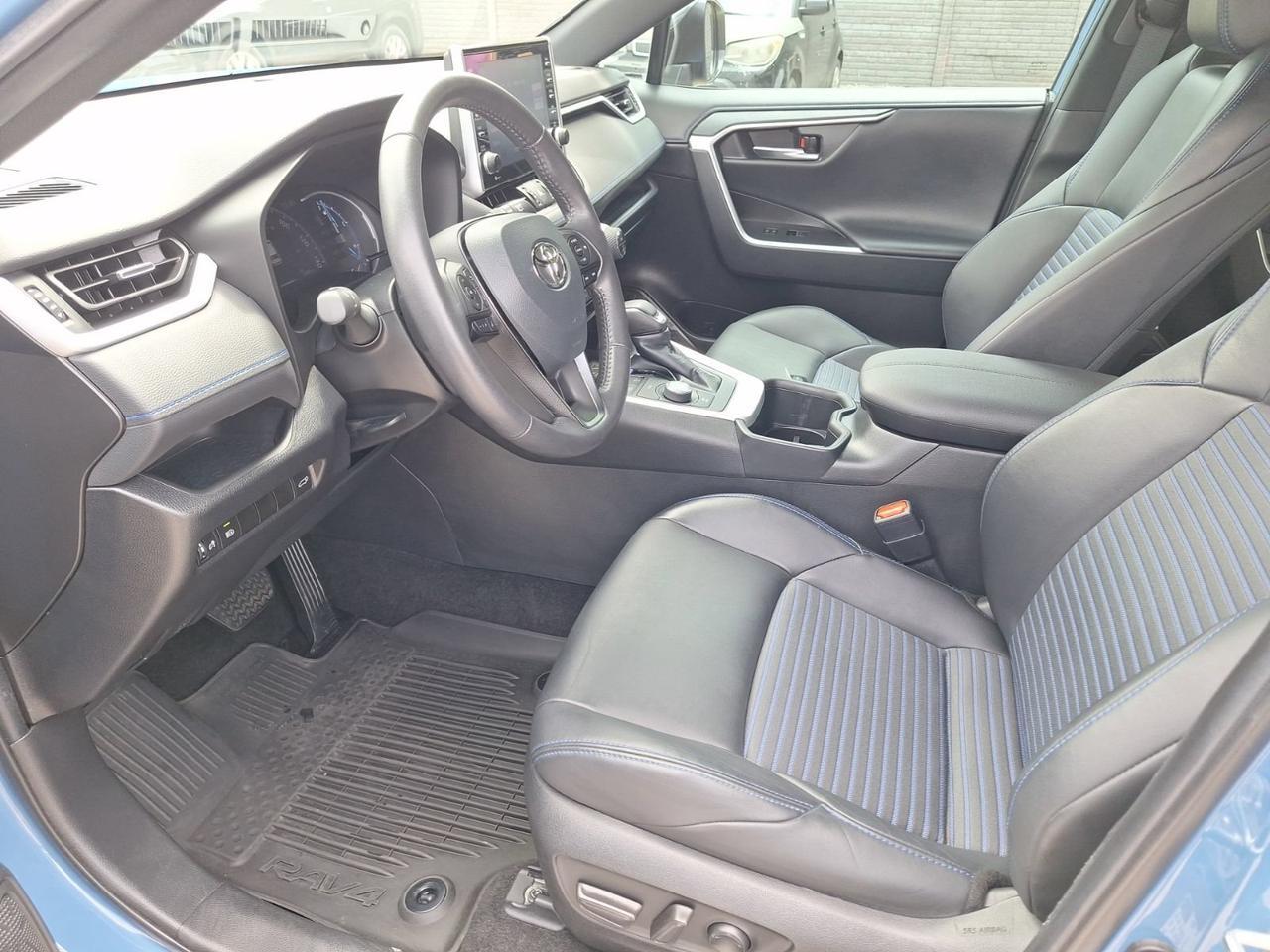 2022 Toyota RAV4 Hybrid XSE Hurst TX
