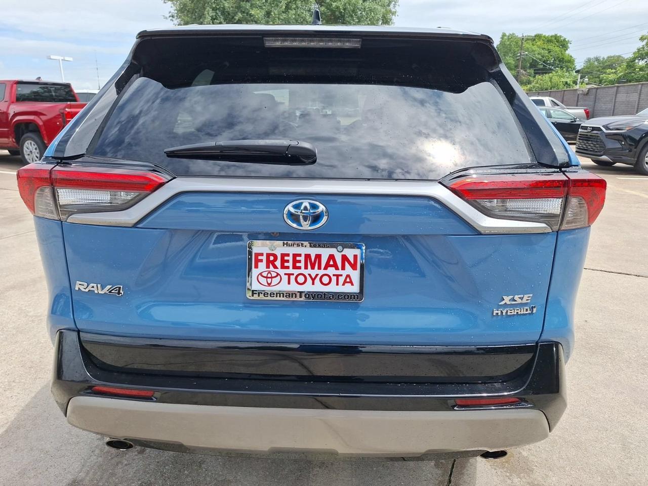 2022 Toyota RAV4 Hybrid XSE Hurst TX
