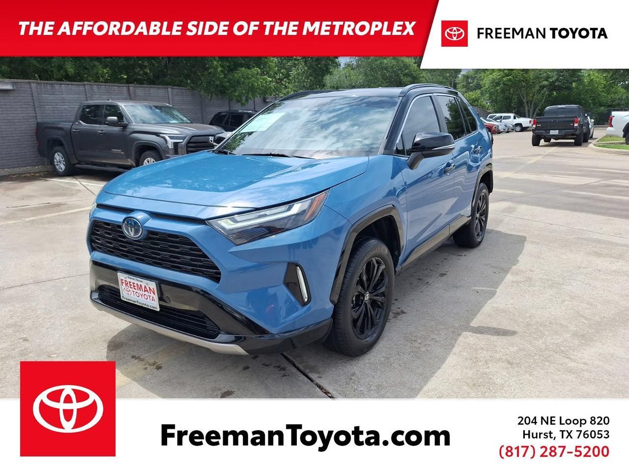 2022 Toyota RAV4