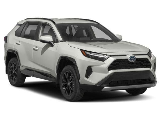 2022 Toyota RAV4 Hybrid XSE Hurst TX