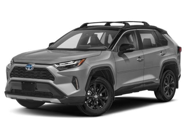 2022 Toyota RAV4 Hybrid XSE Hurst TX