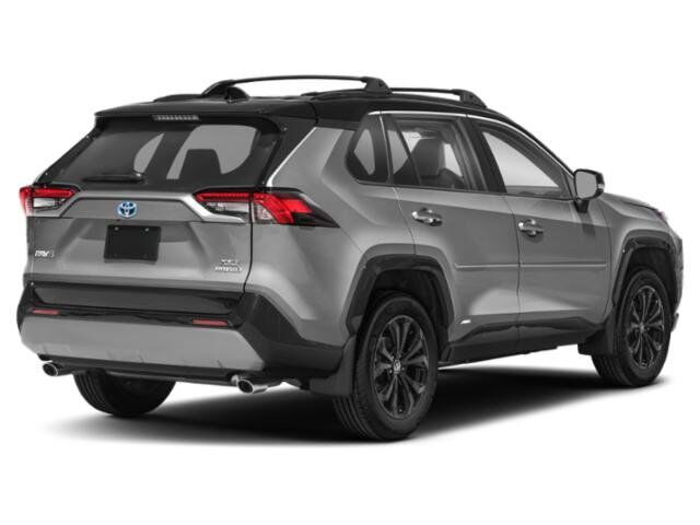 2022 Toyota RAV4 Hybrid XSE Hurst TX