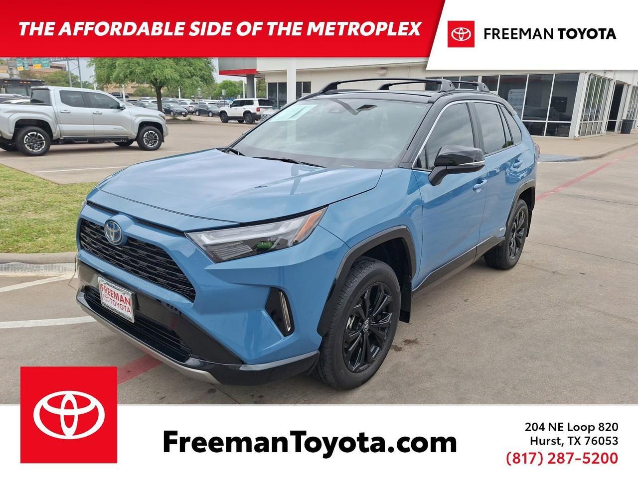 2022 Toyota RAV4