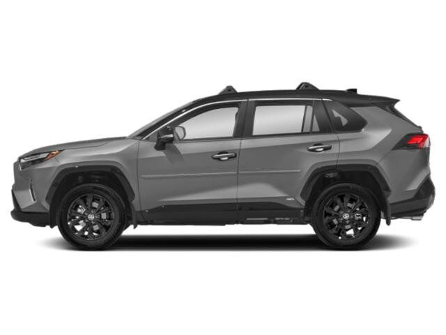 2022 Toyota RAV4 Hybrid XSE Hurst TX