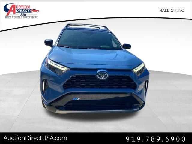 2022 Toyota RAV4 Hybrid XSE Raleigh NC