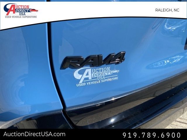2022 Toyota RAV4 Hybrid XSE Raleigh NC