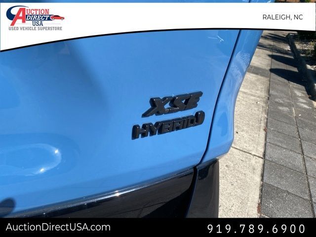 2022 Toyota RAV4 Hybrid XSE Raleigh NC