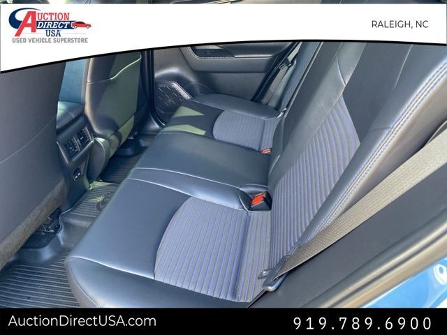 2022 Toyota RAV4 Hybrid XSE Raleigh NC