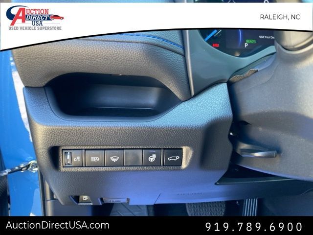 2022 Toyota RAV4 Hybrid XSE Raleigh NC