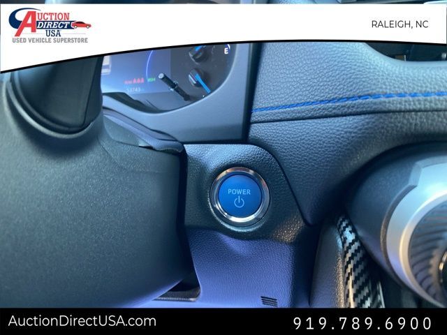 2022 Toyota RAV4 Hybrid XSE Raleigh NC