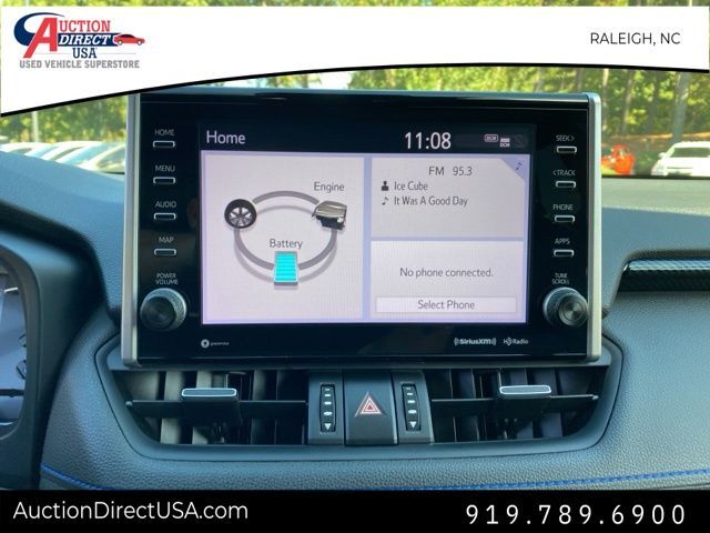 2022 Toyota RAV4 Hybrid XSE Raleigh NC