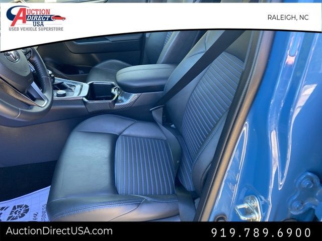 2022 Toyota RAV4 Hybrid XSE Raleigh NC