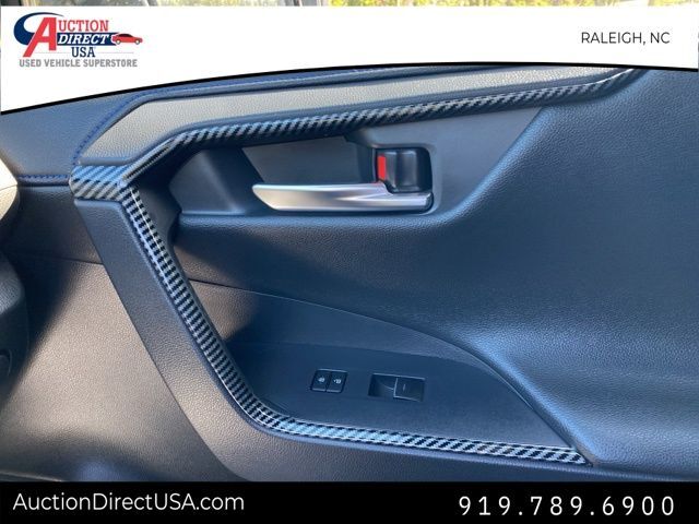 2022 Toyota RAV4 Hybrid XSE Raleigh NC