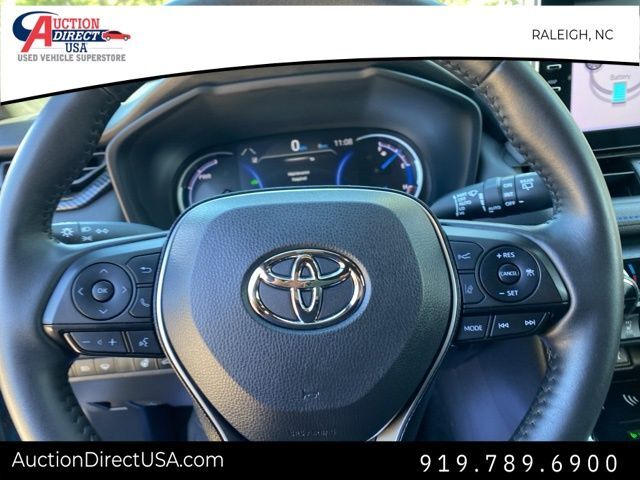 2022 Toyota RAV4 Hybrid XSE Raleigh NC
