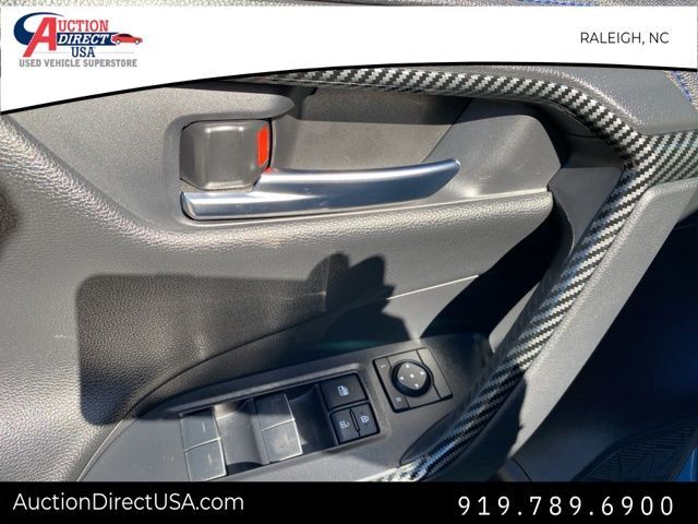 2022 Toyota RAV4 Hybrid XSE Raleigh NC