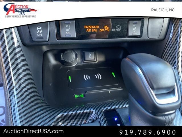 2022 Toyota RAV4 Hybrid XSE Raleigh NC