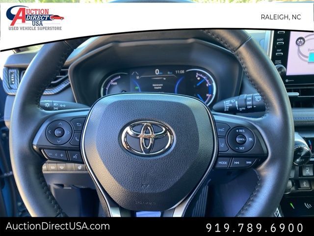 2022 Toyota RAV4 Hybrid XSE Raleigh NC