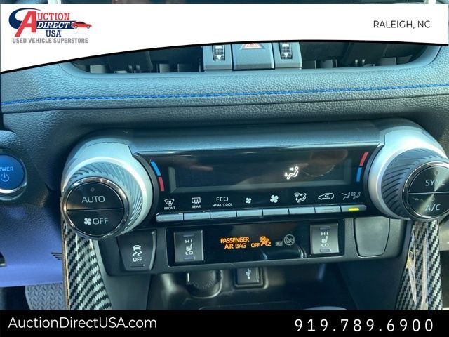 2022 Toyota RAV4 Hybrid XSE Raleigh NC