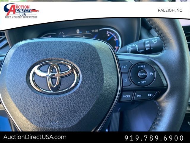 2022 Toyota RAV4 Hybrid XSE Raleigh NC