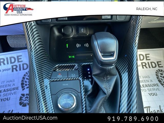 2022 Toyota RAV4 Hybrid XSE Raleigh NC