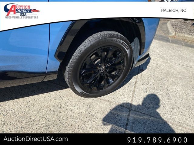 2022 Toyota RAV4 Hybrid XSE Raleigh NC