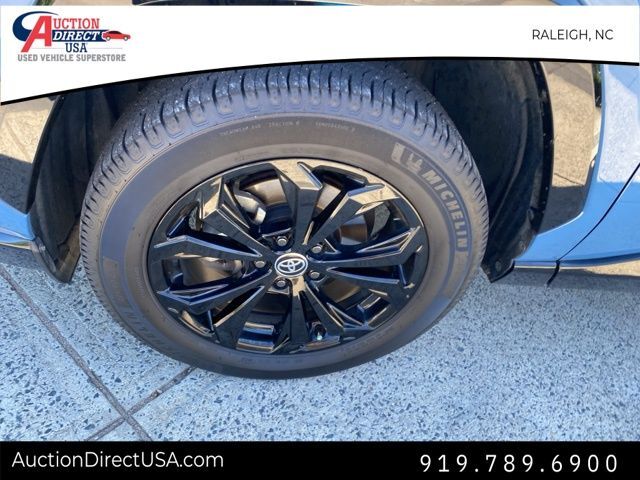 2022 Toyota RAV4 Hybrid XSE Raleigh NC